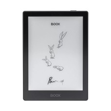 ONYX BOOX GO 6 электронды кітабы (Gen II) қара
