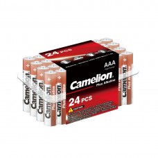 Camelion Plus Alkaline lr03-pb24 батареясы 24 дана.