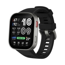 Смарт часы Amazfit BIP Max Silver