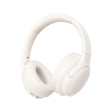 Наушники Baseus Bass BF1 Lite Open-Ear True Earbuds Starlight Off-White