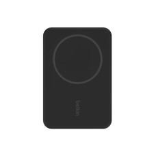 Baseus PicoGo AM52 QI2.2 10000mAh 45W USB-C Cable 30cm Black портативті қуат банкі