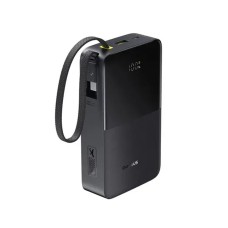 Baseus fp51 bipow 2 Pro CCC 20000mah 30W Cable Black портативті қуат банкі