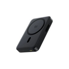 Baseus FM21 mini Qi2.2 10000mAh 45W magnetic Cosmic Black портативті қуат банкі