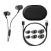 Наушники с микрофоном HyperX Cloud Earbuds III S Black