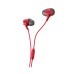 HyperX Cloud earbuds III s Red микрофон құлаққаптары