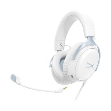 Гарнитура HyperX Cloud III - Gaming Headset (White-blue) DF7F1AA