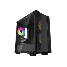 Deepcool cc360 argb компьютерлік корпусы қуат көзі жоқ 