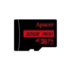 Apacer жад картасы AP32GMCSH10UB-RA 32GB