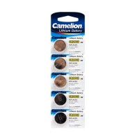 CAMELION Lithium CR2032-bp5 батареясы 5 дана блистерде