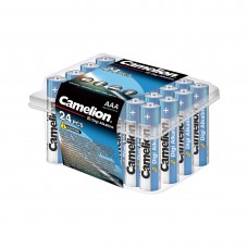 CAMELION Digi Alkaline lr03-bp24dg батареясы 24 дана.