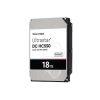 Ішкі қатты диск (HDD) Western Digital Ultrastar DC HC550 WUH721818ALE6L4 18TB SATA