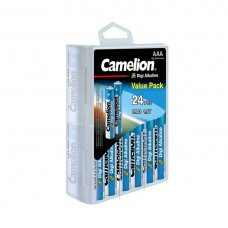 CAMELION Digi Alkaline lr03-pbh24dg батареясы 24 дана.