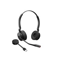 Jabra Engage 55 MS стерео USB-A EMEA гарнитурасы