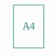 Кеңсе қағазы А4 Кеңсе қағазы А4