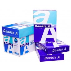 Double A кеңсе қағазы, А4, 80г/м2, а + класы, 500л