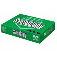 Кеңсе қағазы" SVETOCOPY " Classic, А4, 80г/м2, С класы, 500л