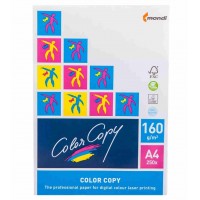 Бумага "COLOR COPY", А4, 160 гр, 250 л  01259  (33480)