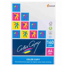 Бумага COLOR COPY, А4, 160 гр, 250 л 01259 (33480)