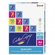 Бумага COLOR COPY, А4, 220 гр, 250 л