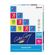 Бумага COLOR COPY, А4, 250 гр, 125 л