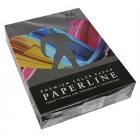 Бумага "PAPERLINE" № 401 А4, 80гр BLACK