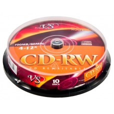 CD-RW дискісі, дана