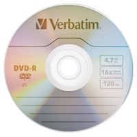 Диск DVD-R штучно