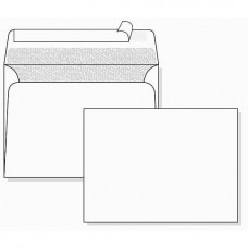 Конверт С5 162*229мм, белый, тангир, клапан по длинной стороне (KS 80гр/м2) 025-70401(26210)