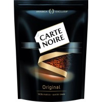 Кофе "CARTE NOIRE" растворимый, 150 гр, вак.уп.