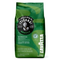 Кофе LAVAZZA Tierra Brazil, зерновой, 1000 гр