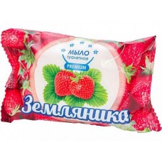 Мыло туалетное ММЗ "Земляника", 90 гр 025-226377 (11025)