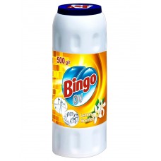 Bingo ov Лимон тазартатын ұнтақ, 500 гр (банкада)