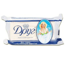 Досым. Ағартқыш әсері бар жууға арналған кір сабын, 135 гр