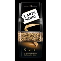 Кофе "CARTE NOIRE" растворимый, 95 г, стеклянная банка