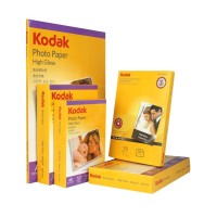 Фотобумага KODAK "Premium" А4, глянцевая, 150 гр (50 листов)  34275