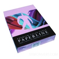 Бумага "PAPERLINE" № 185, А4, 80 гр/м LAVENDER