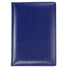Ежедневник датированный MEMORY, 15*21см (А5), 352 стр, кожзам, синий Ежедневник датированный MEMORY, 15*21см (А5), 352 стр, кожзам, синий