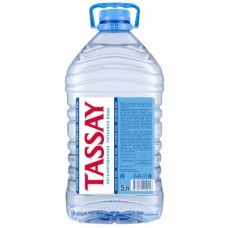 Вода TASSAY негазированная, 5л