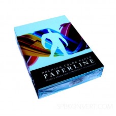 Қағаз PAPERLINE  № 220 А4, 160 гр / м TURQUOISE