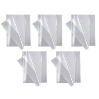 Короб архивный DONAU, A4, 100мм, картон, белый/красный, PBS 7661301FSC/04-11