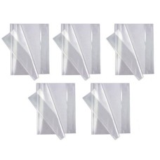 Короб архивный DONAU, A4, 100мм, картон, белый/красный, PBS 7661301FSC/04-11