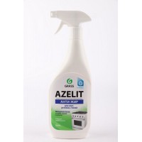 Средство чистящее Grass AZELIT Анти-Жир для плит, духовок, грилей, спрей 600 мл  218600