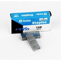 Скобы для степлера № 10 BASY, 1000 шт/уп 023-2010