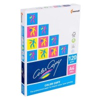 Бумага "COLOR COPY", А4, 120 гр, 250 л (432656)