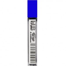 Грифели CENTRUM для механических карандашей, 0,5 мм, НВ  80581 (9565) (04448)