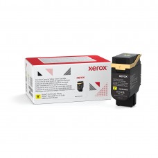 Xerox 006r04680 стандартты сыйымдылығы бар Тонер картриджі (сары)