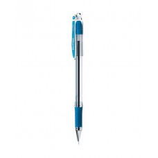Ручка шариковая BERLINGO "I-10", 0,4 мм, синяя  CBp_40012 (03734)
