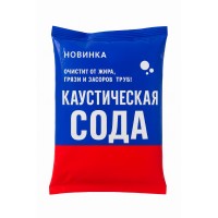 Сода каустическая, 800гр Сода каустическая, 800гр