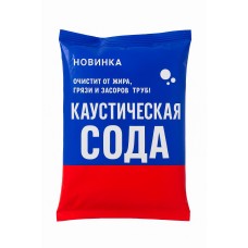 Сода каустическая, 800гр