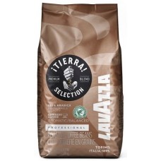 Кофе LAVAZZA Tierra, зерновой, 1000 гр